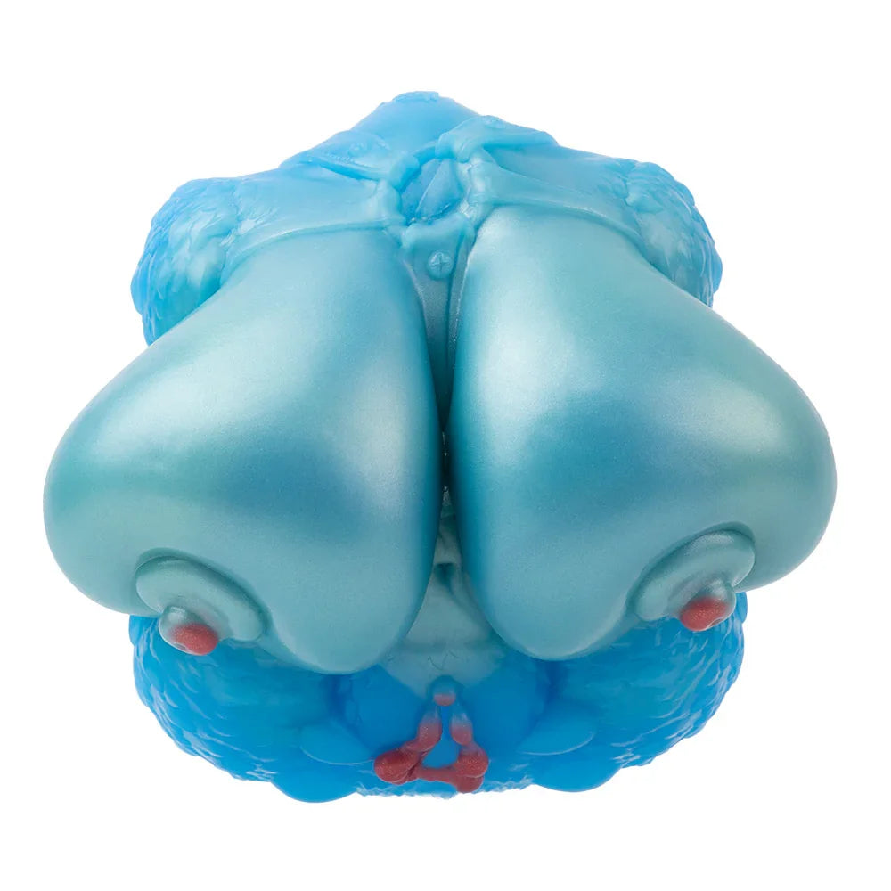 Xinghaoya Antelope Silicone Breast Pleasure Cup