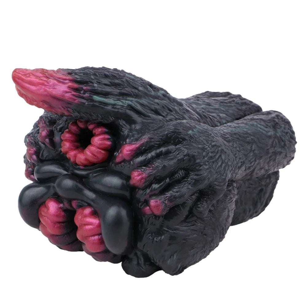 Xinghaoya Drachen Katze Po Mini Sexpuppe