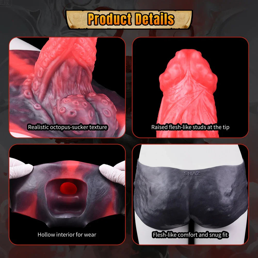 silicone sex toy
