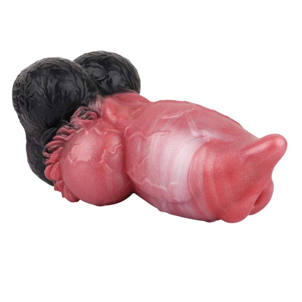 silicone sex toy