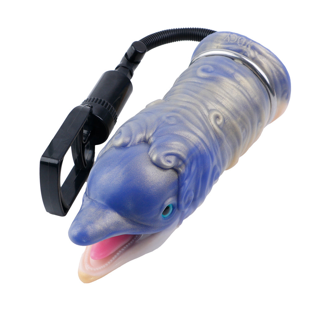 sexy full body lingerie Diving dolphin main image 0