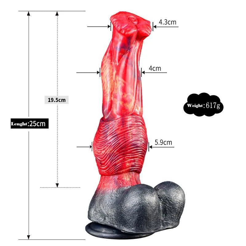 🔥🔥Horse Cock Dildo Sex Toy Dildoes for Sale - xinghaoya official store