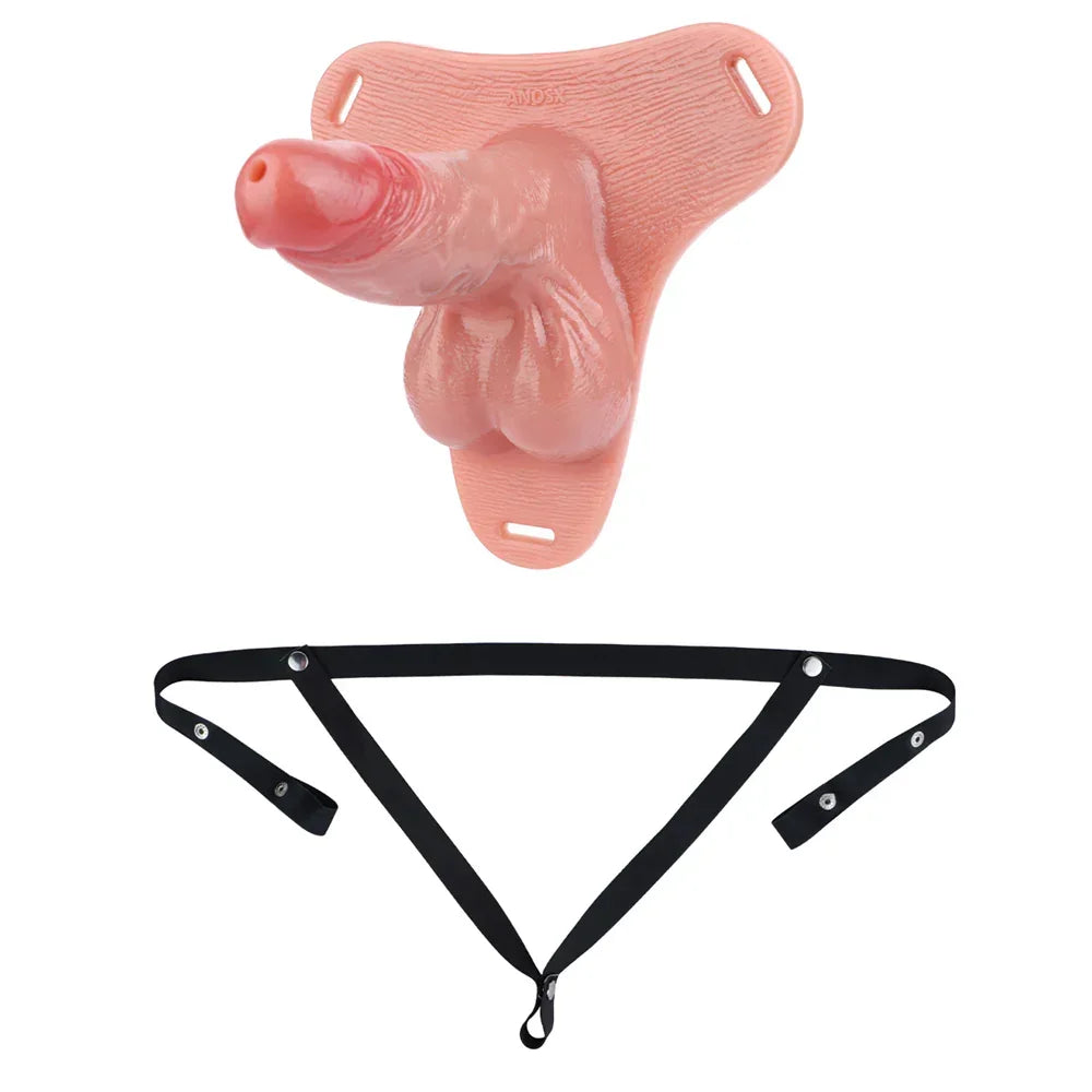 sissy sex toy