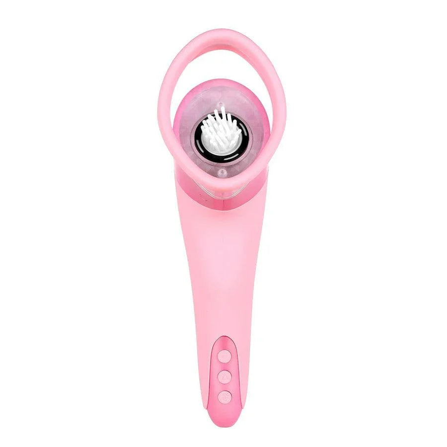 Smart Air Sucking Vibrating Clit Pump Stimulator Xinghaoya Smart Air Sucking Vibrating Clit Pump Stimulator Xinghaoya