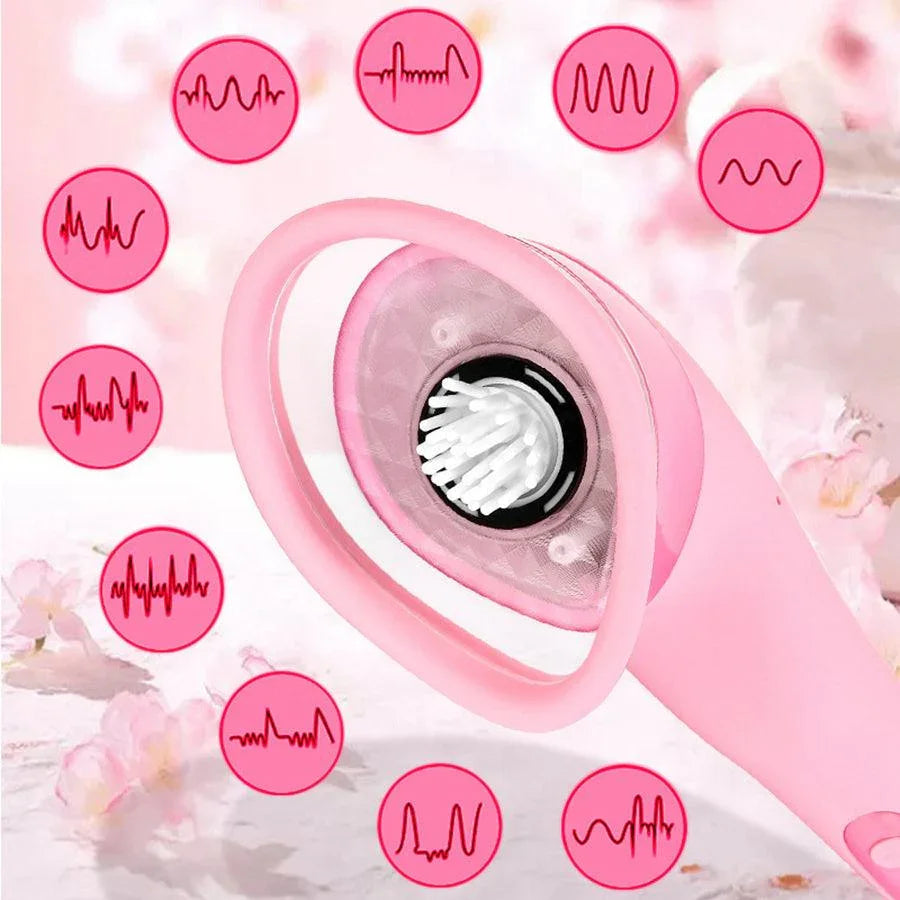 Smart Air Sucking Vibrating Clit Pump Stimulator Xinghaoya Smart Air Sucking Vibrating Clit Pump Stimulator Xinghaoya