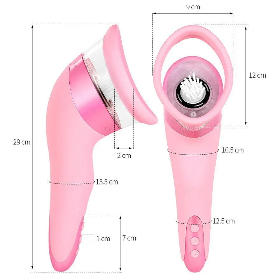 clitoris sucker