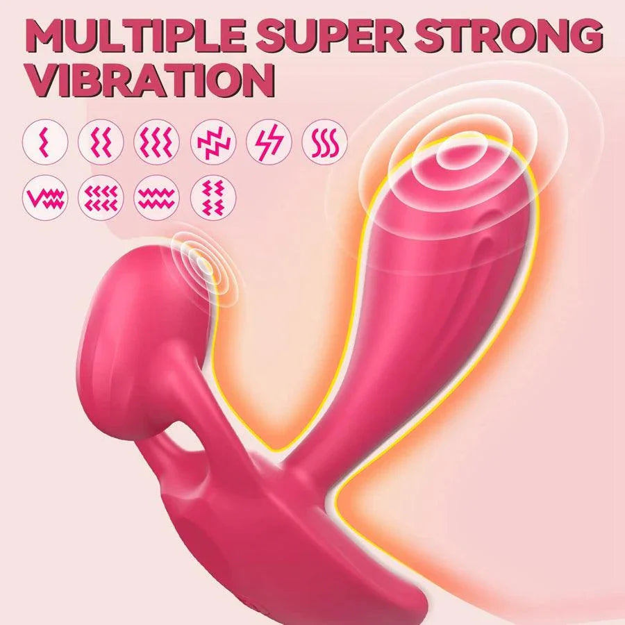 Smart APP Wearable Vibrator Intimate Toy Xinghaoya Smart APP Wearable Vibrator Intimate Toy Xinghaoya