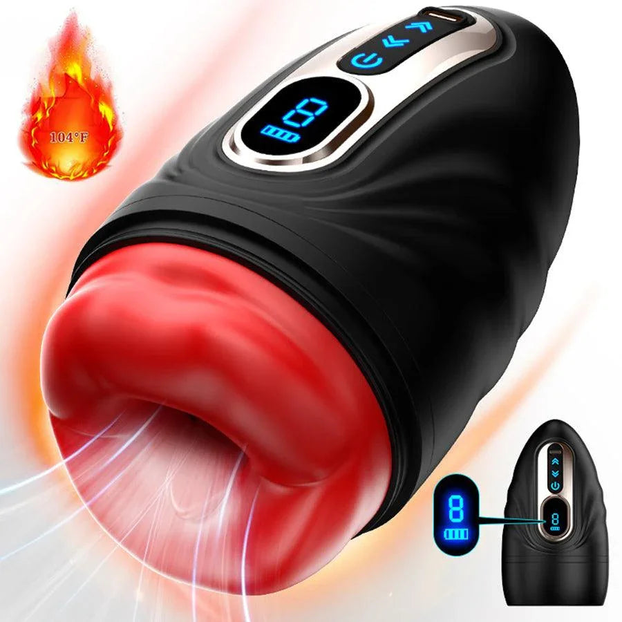 Smart Heating Male Penis Vibrator Xinghaoya Smart Heating Male Penis Vibrator Xinghaoya