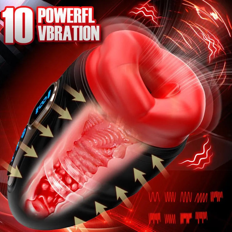Smart Heating Male Penis Vibrator Xinghaoya Smart Heating Male Penis Vibrator Xinghaoya