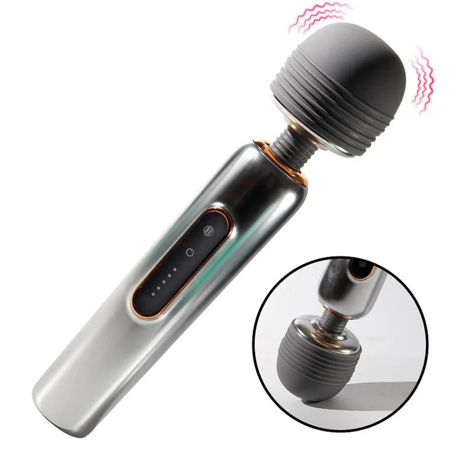 Vibromasseur baguette chauffante intelligente Xinghaoya Vibromasseur baguette chauffante intelligente Xinghaoya