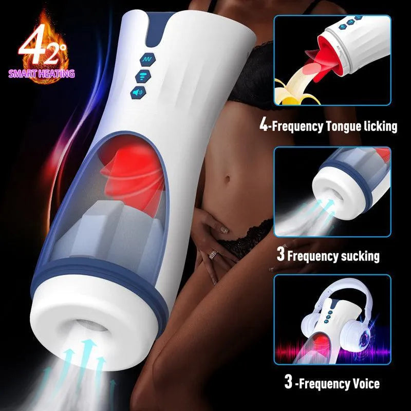 Smart Male Deepthroat Intimate Toy Xinghaoya Smart Male Deepthroat Intimate Toy Xinghaoya