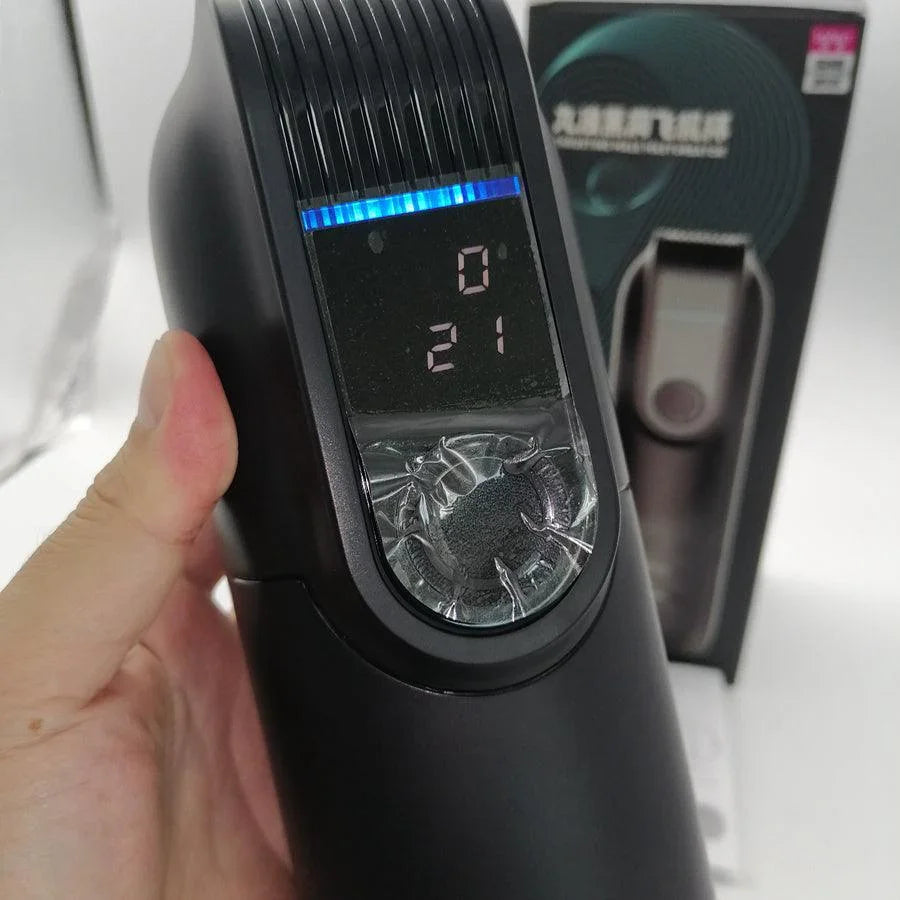 Smart Voice Interaction Thrusting Male Masturbator Xinghaoya Smart Voice Interaction Thrusting Male Masturbator Xinghaoya