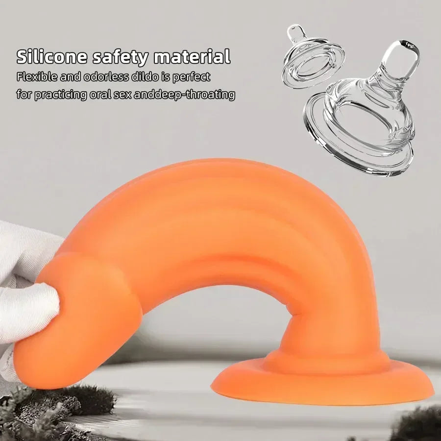 soft dildo