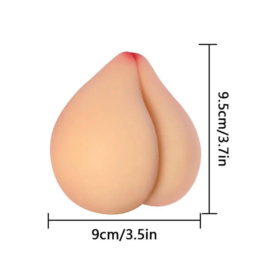 Peach Male Sex Toy Pocket Pussy Masturbator for Men - xinghaoya official store