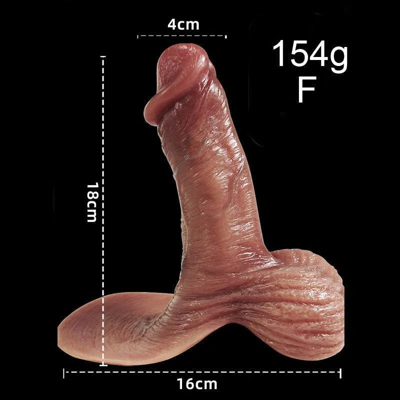 Soft Silicone Penis Sleeve Sex Toy - xinghaoya official store