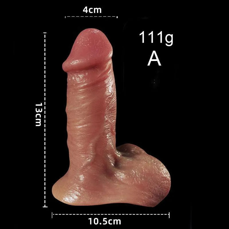 Soft Silicone Penis Sleeve Sex Toy - xinghaoya official store