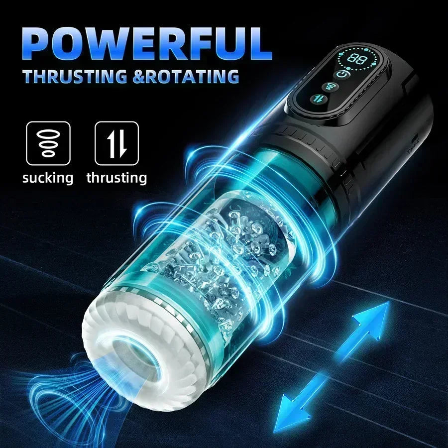 solo male masturbators