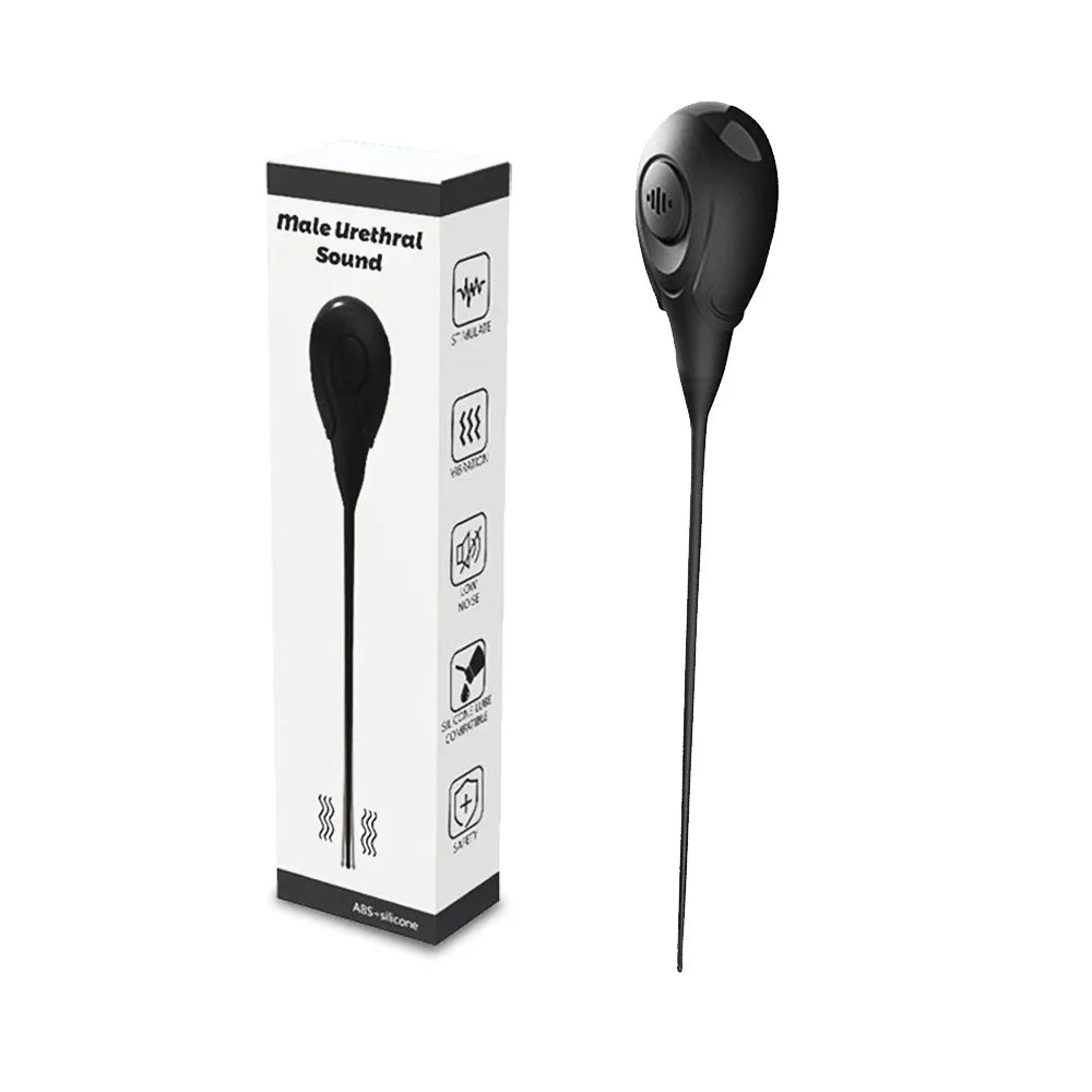 vibrating sounding toy AdultLuxe Sexy Squirrel Clit Sucker and GSpot Vibrator