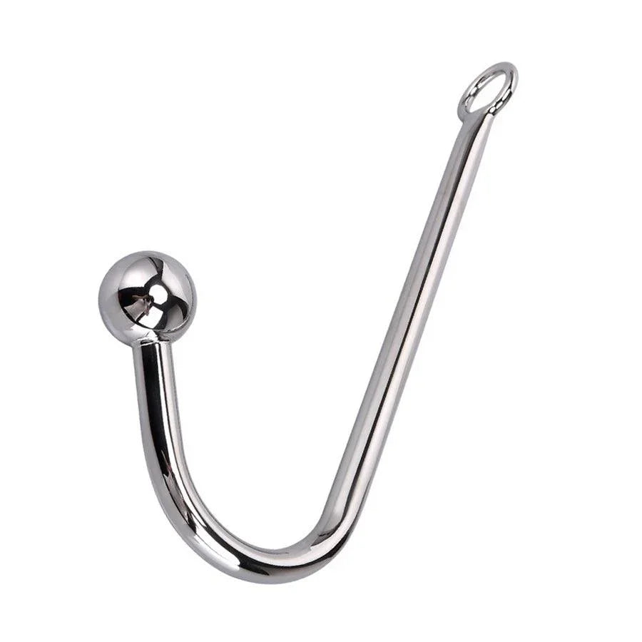 Stainless Steel Anal Hook for BDSM Game – Xinghaoya