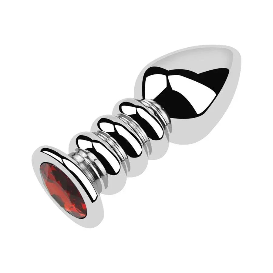 Stainless Steel Thread Butt Plug Toy Xinghaoya Stainless Steel Thread Butt Plug Toy Xinghaoya