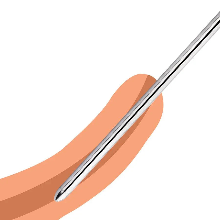 Stainless Steel Urethral Sounding Penis Plug Xinghaoya Stainless Steel Urethral Sounding Penis Plug Xinghaoya