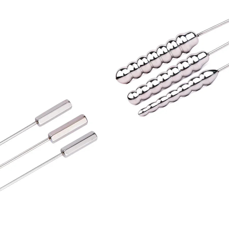 Steel Penis Sounding Rod Intimate Toy Xinghaoya Steel Penis Sounding Rod Intimate Toy Xinghaoya