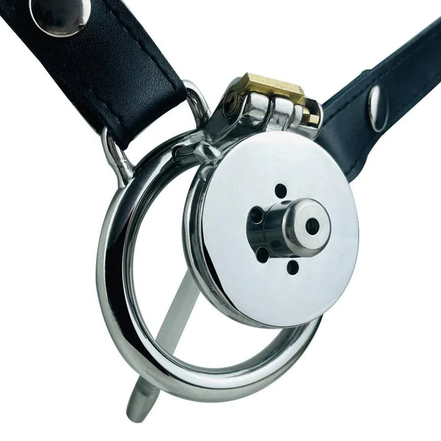 Tragbarer Keuschheitsgrtel aus Stahl, BDSM-Spielzeug fr Paare Xinghaoya Tragbarer Keuschheitsgrtel aus Stahl, BDSM-Spielzeug fr Paare Xinghaoya