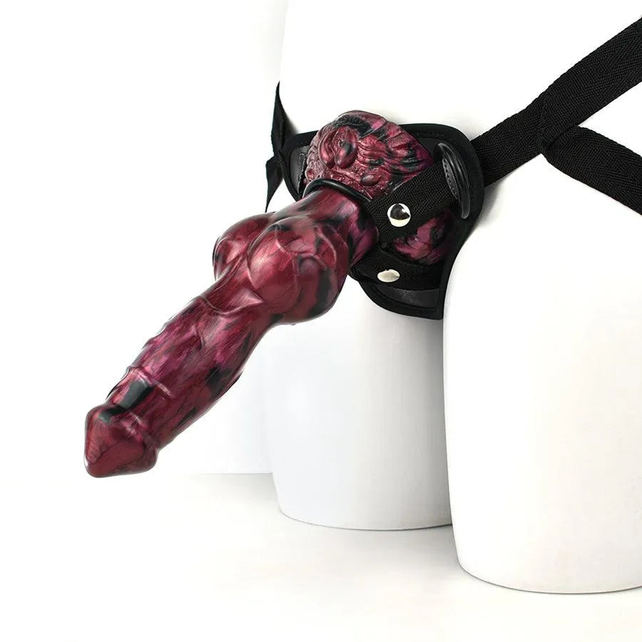Strap On Animal Dildo Intimate Toy for Couples Xinghaoya Strap On Animal Dildo Intimate Toy for Couples Xinghaoya