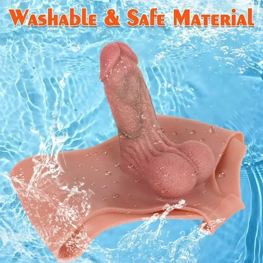 strap on dildo for men