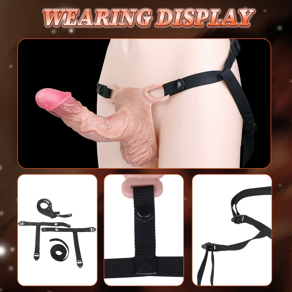 strap on dildo