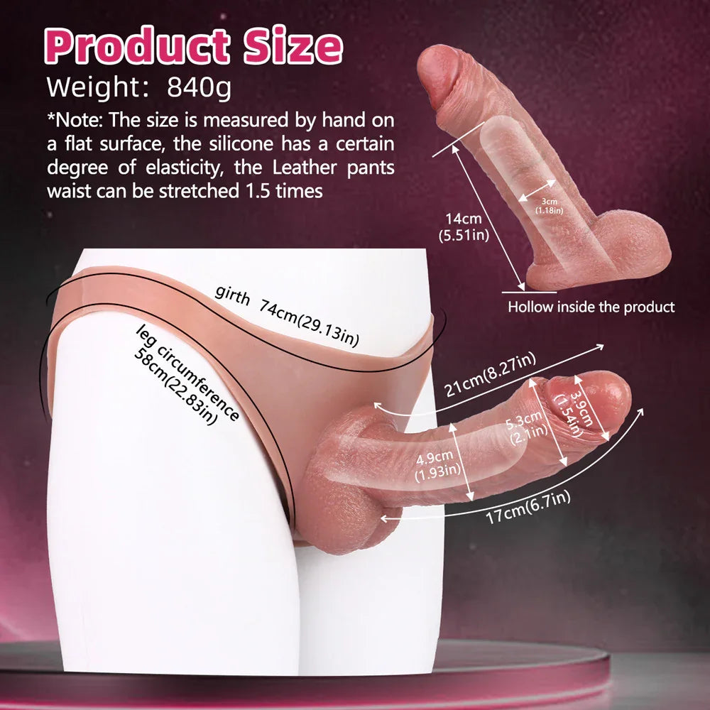 strap on dildo
