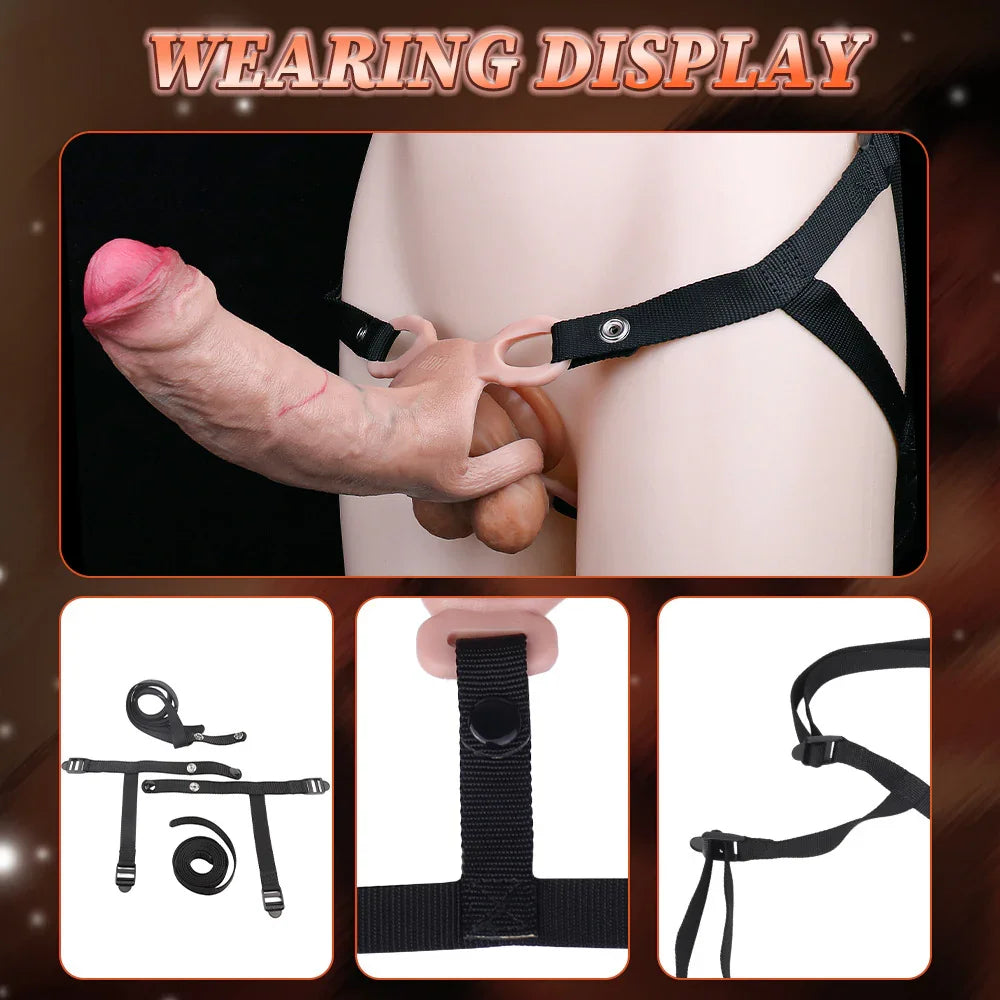 strap on dildo