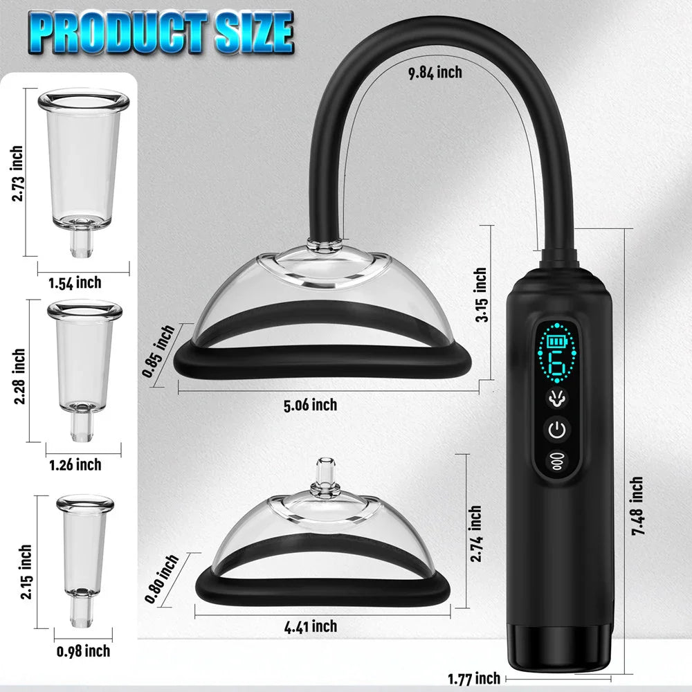 sucking sex toy