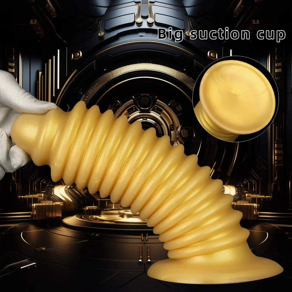 suction cup anal toy