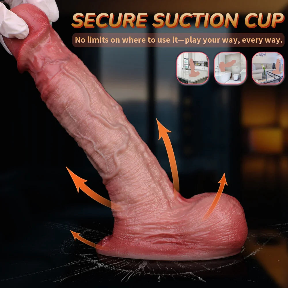 suction cup dildo