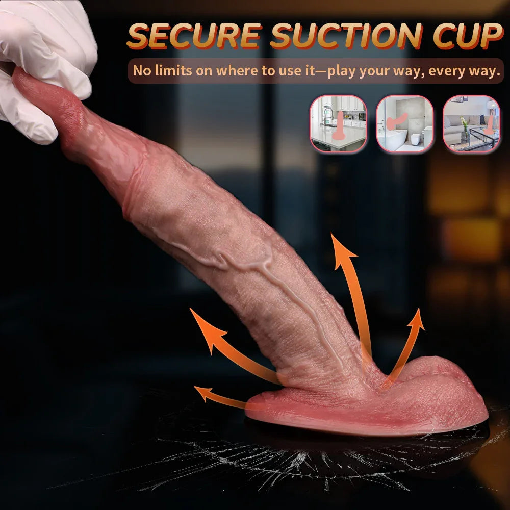 suction cup dildo