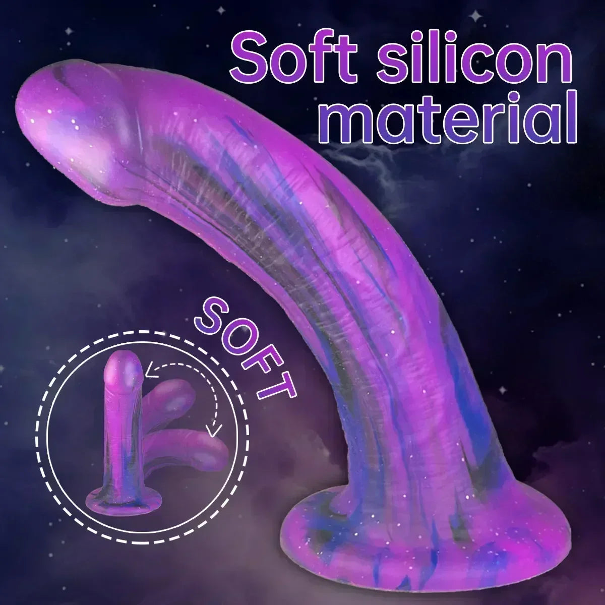 Realistic Silicone Suction Cup Dildo Xinghaoya Realistic Silicone Suction Cup Dildo Xinghaoya