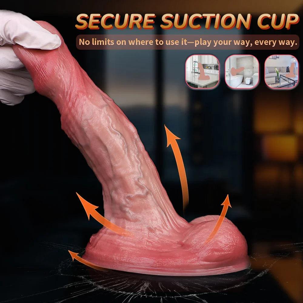 suction cup dildo
