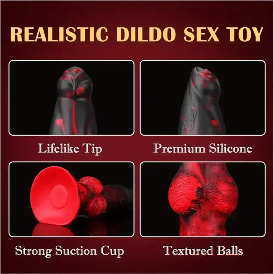 suction cup dildo