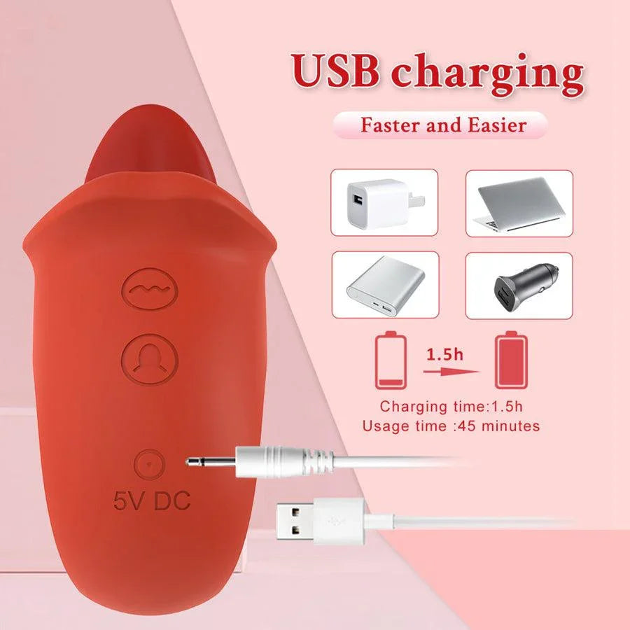 clitoral vibrator