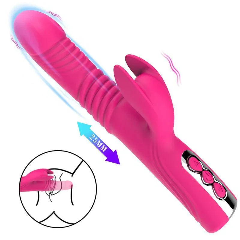 Thrusting Bunny Adult Toy Xinghaoya Thrusting Bunny Adult Toy Xinghaoya