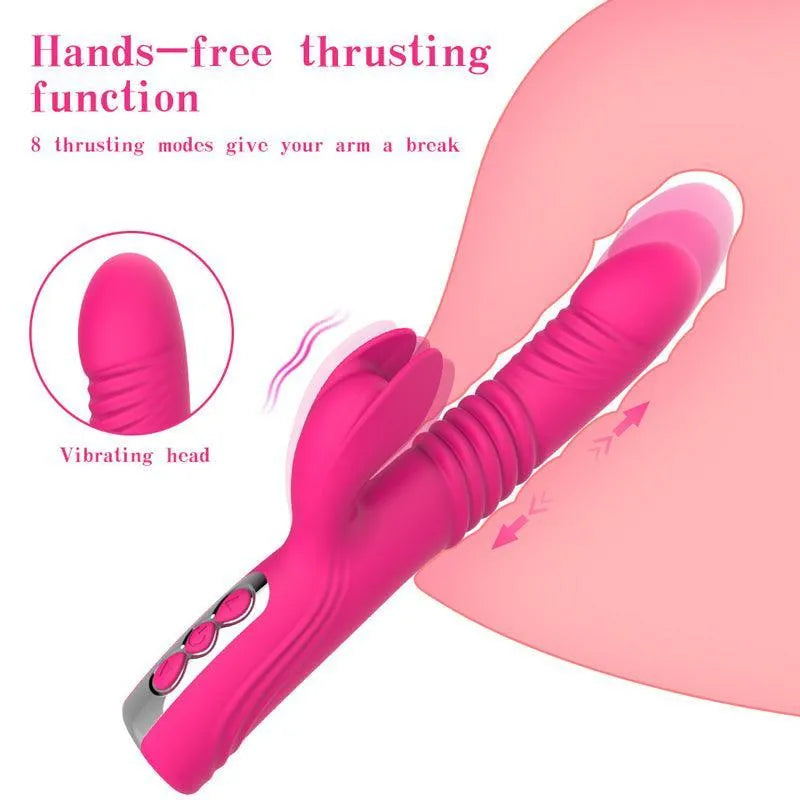 Thrusting Bunny Adult Toy Xinghaoya Thrusting Bunny Adult Toy Xinghaoya
