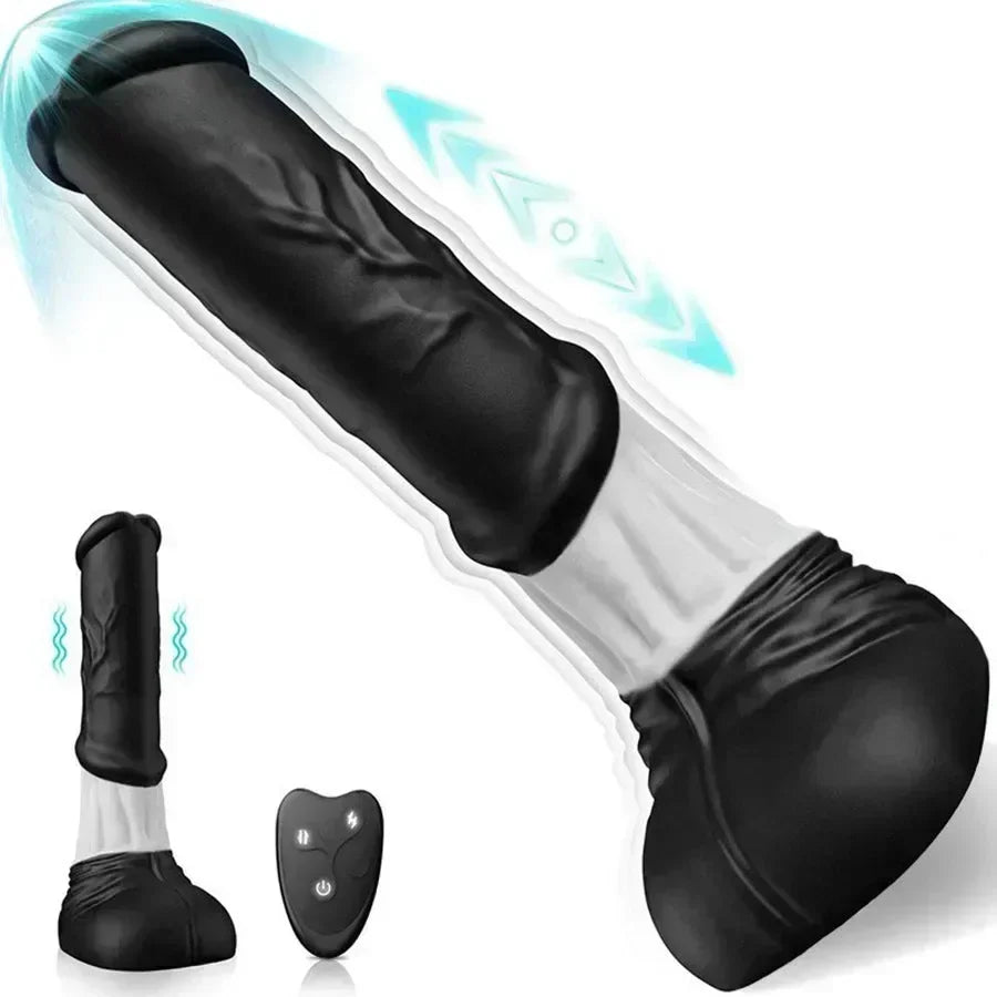 thrusting dildo