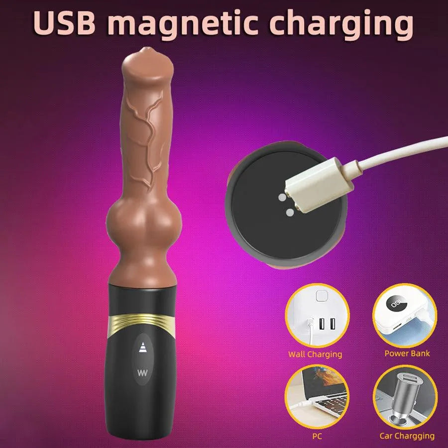 dildo vibrator
