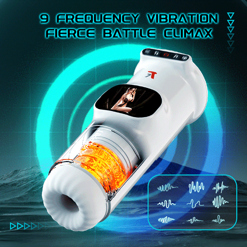 Thrusting Smart Interaction Male Masturbator Xinghaoya Thrusting Smart Interaction Male Masturbator Xinghaoya