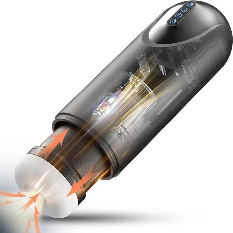 Thrusting Suction Male Masturbator Toy for Men Xinghaoya Thrusting Suction Male Masturbator Toy for Men Xinghaoya