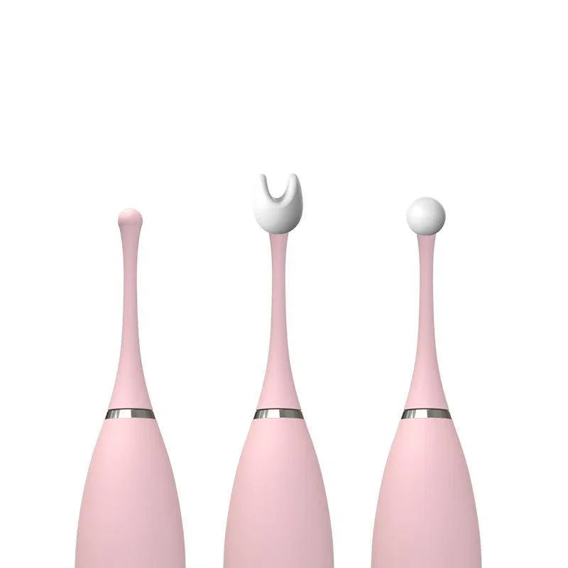 клитор @vidoza 超音波振動クリトリス刺激おもちゃ