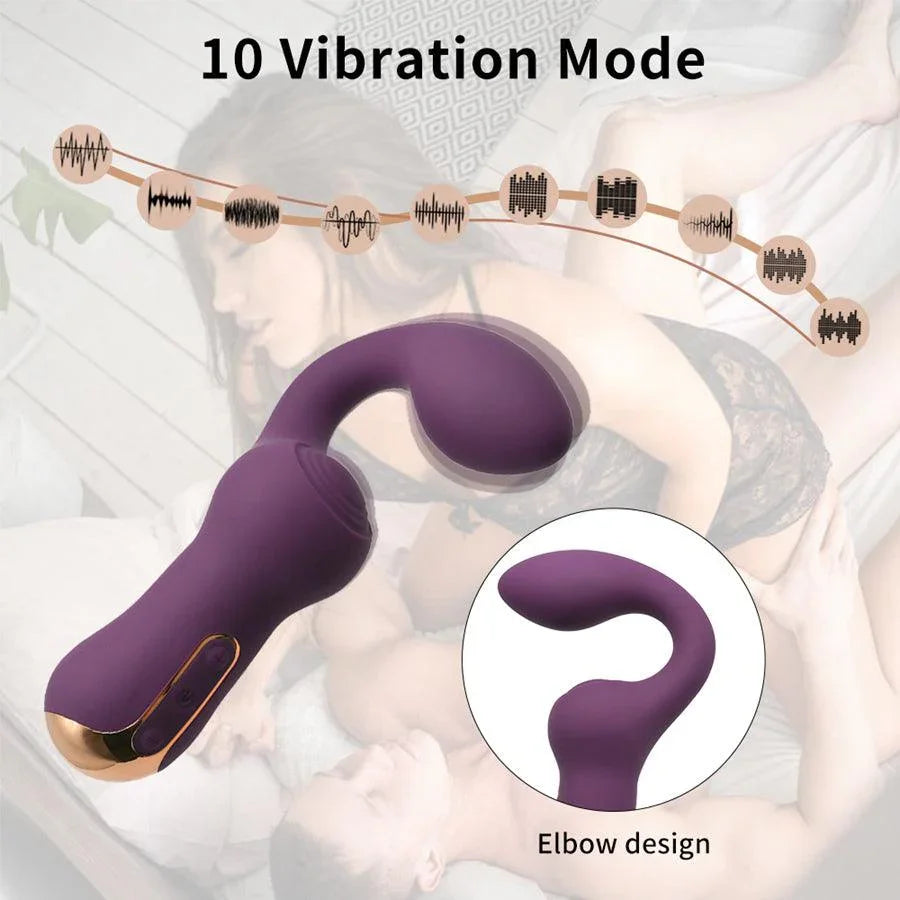 Vagina G-Punkt Vibrator Intimes Spielzeug – Xinghaoya
