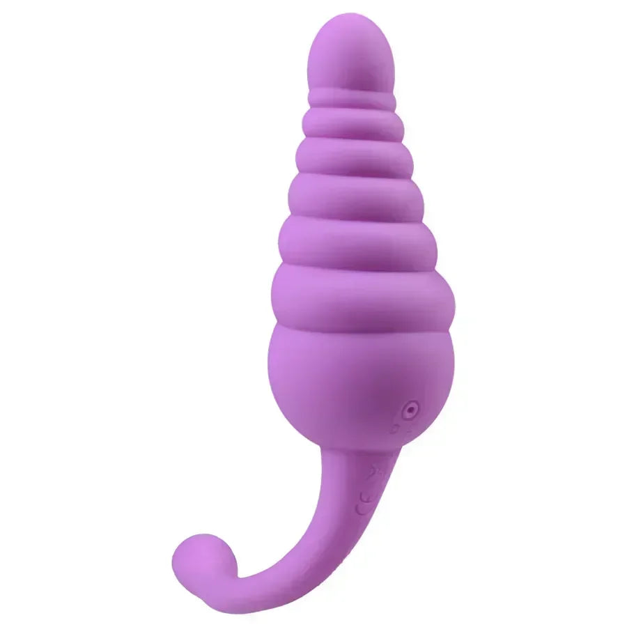vibrating anal plug