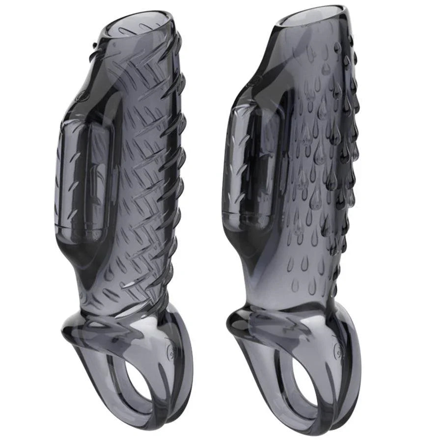 Vibrating Cock Sleeve Sex Toy for Couples Xinghaoya Vibrating Cock Sleeve Sex Toy for Couples Xinghaoya